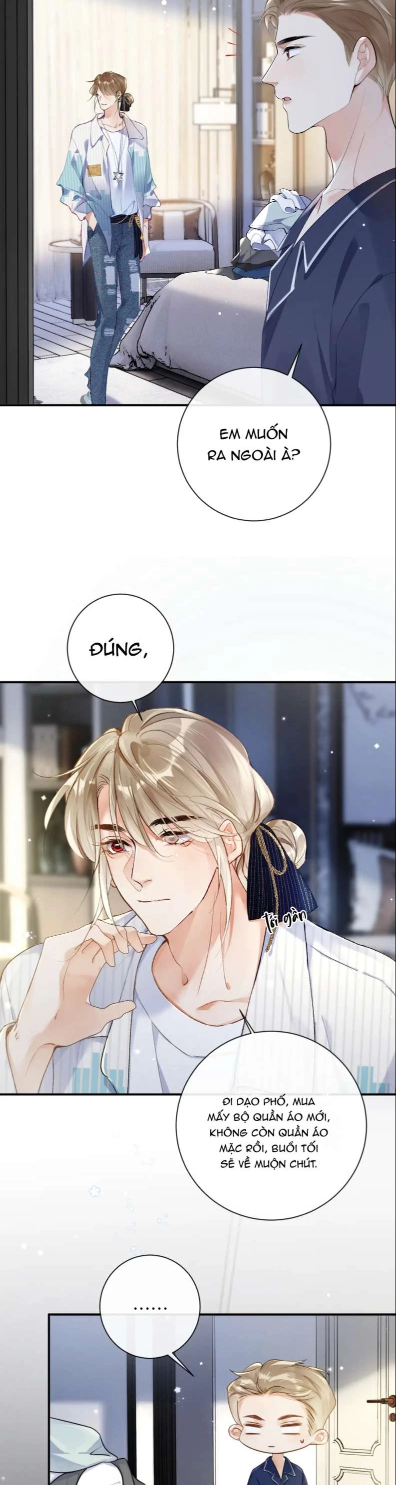 Giáo Bá Cửu Vĩ Hồ Theo Dõi Ta Lúc Sau Chapter 32 - 6