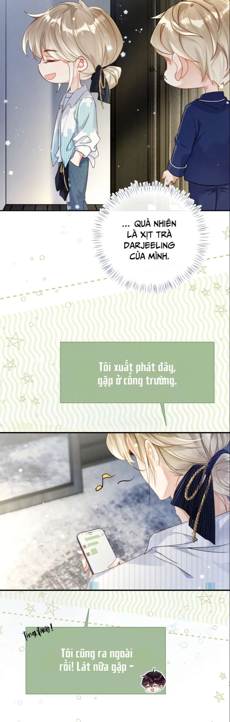 Giáo Bá Cửu Vĩ Hồ Theo Dõi Ta Lúc Sau Chapter 32 - 8