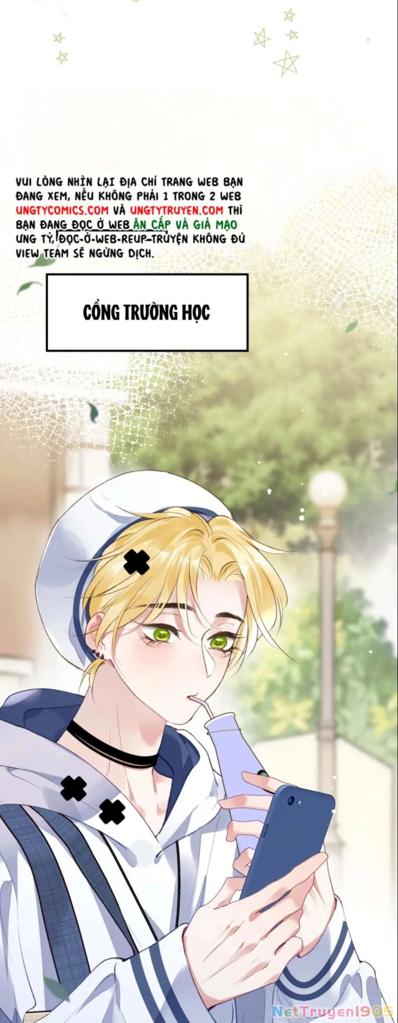 Giáo Bá Cửu Vĩ Hồ Theo Dõi Ta Lúc Sau Chapter 32 - 9