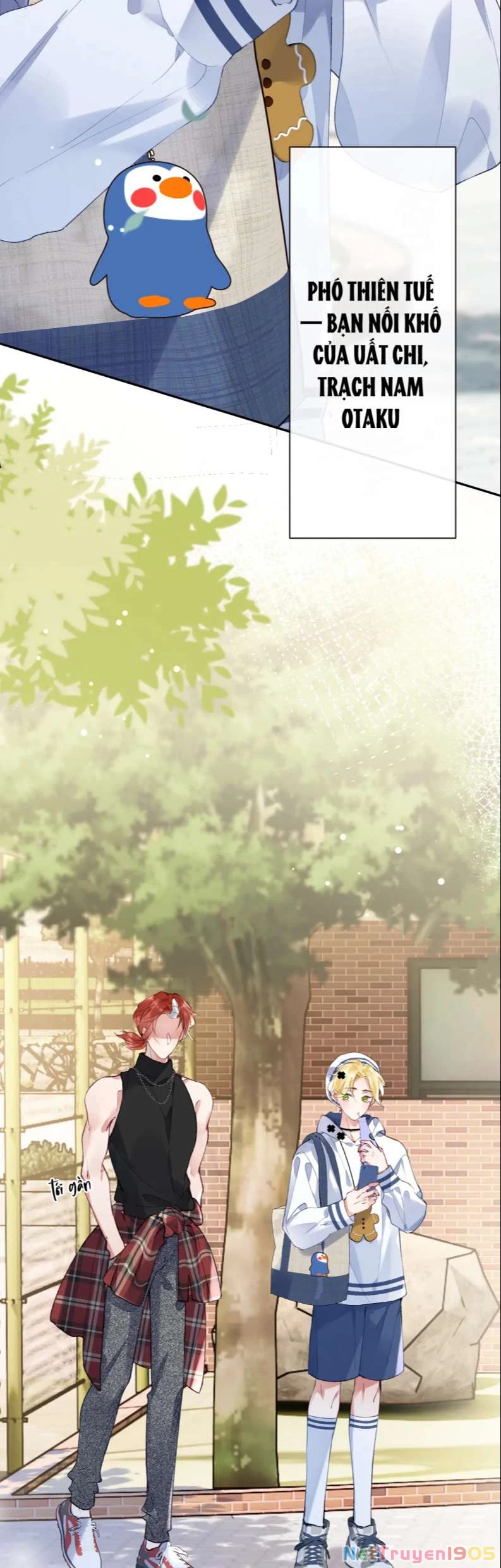 Giáo Bá Cửu Vĩ Hồ Theo Dõi Ta Lúc Sau Chapter 32 - 10