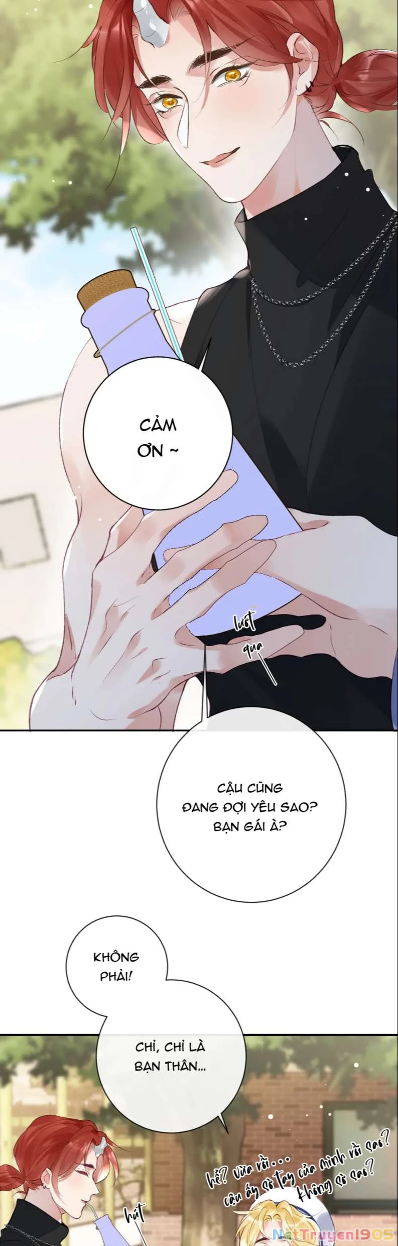 Giáo Bá Cửu Vĩ Hồ Theo Dõi Ta Lúc Sau Chapter 32 - 13