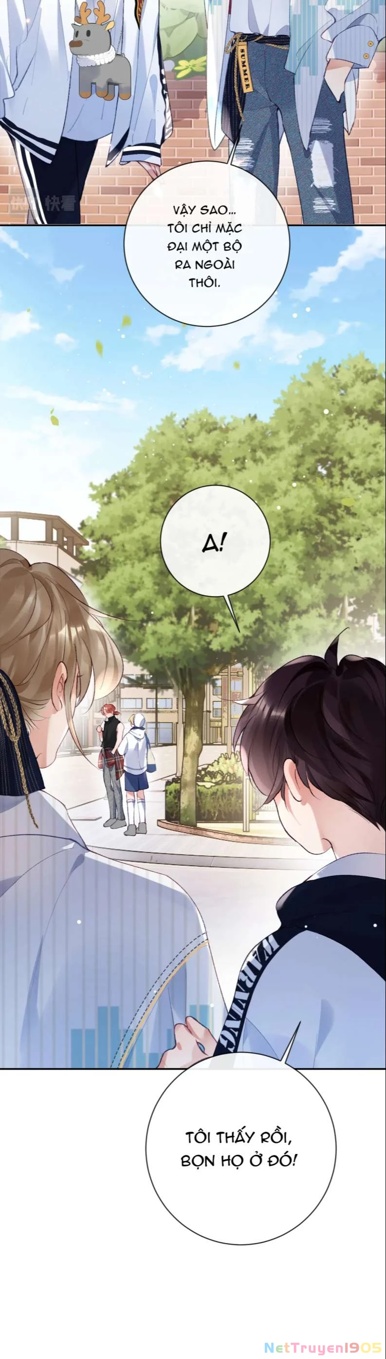 Giáo Bá Cửu Vĩ Hồ Theo Dõi Ta Lúc Sau Chapter 32 - 15