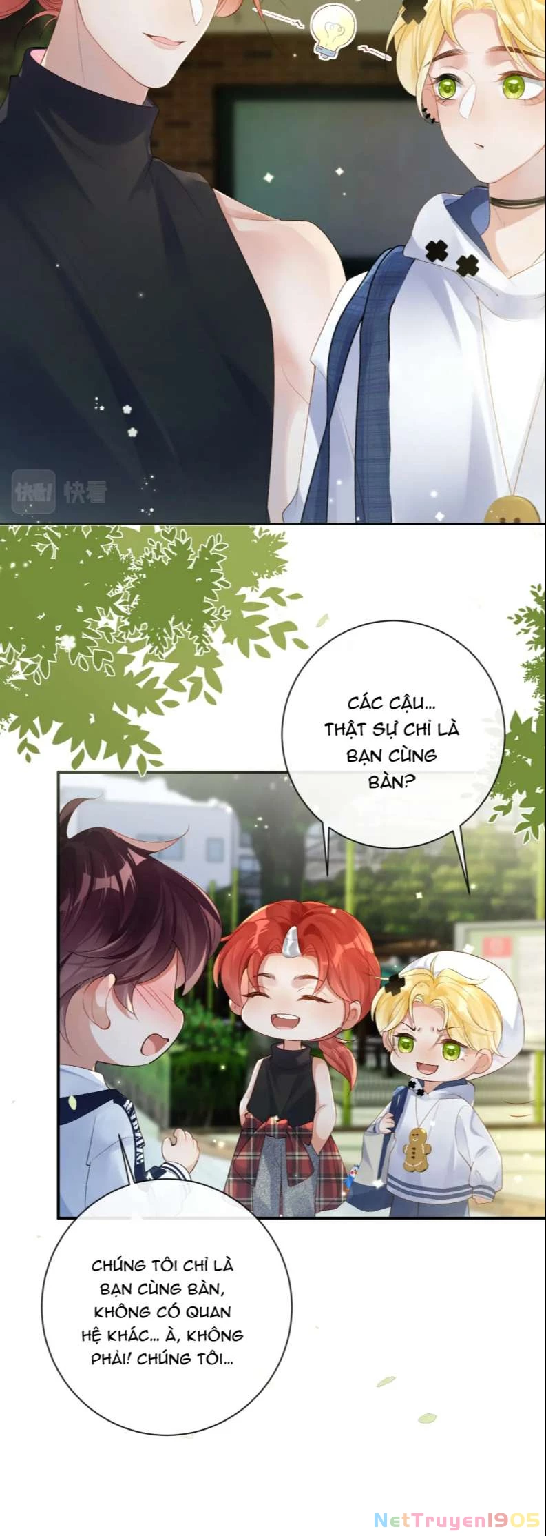 Giáo Bá Cửu Vĩ Hồ Theo Dõi Ta Lúc Sau Chapter 32 - 18