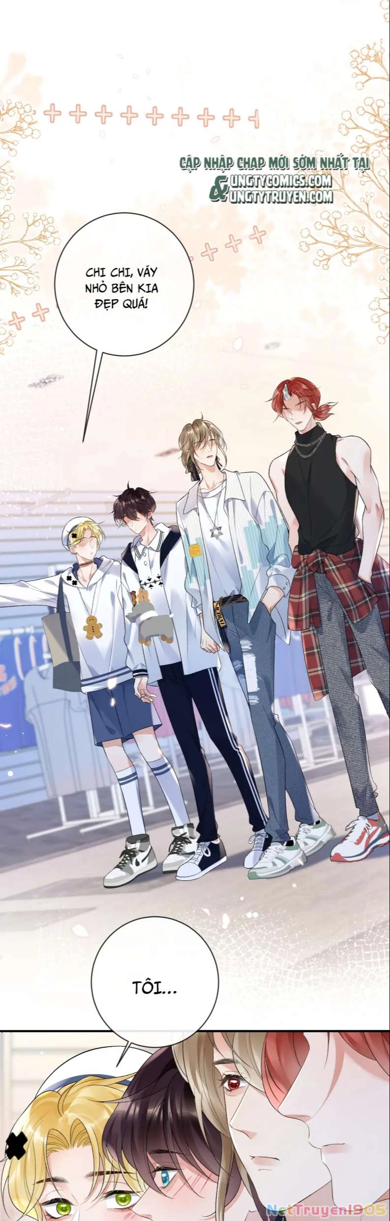 Giáo Bá Cửu Vĩ Hồ Theo Dõi Ta Lúc Sau Chapter 33 - 3