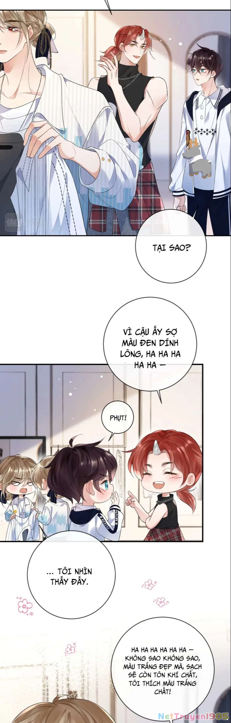 Giáo Bá Cửu Vĩ Hồ Theo Dõi Ta Lúc Sau Chapter 33 - 6