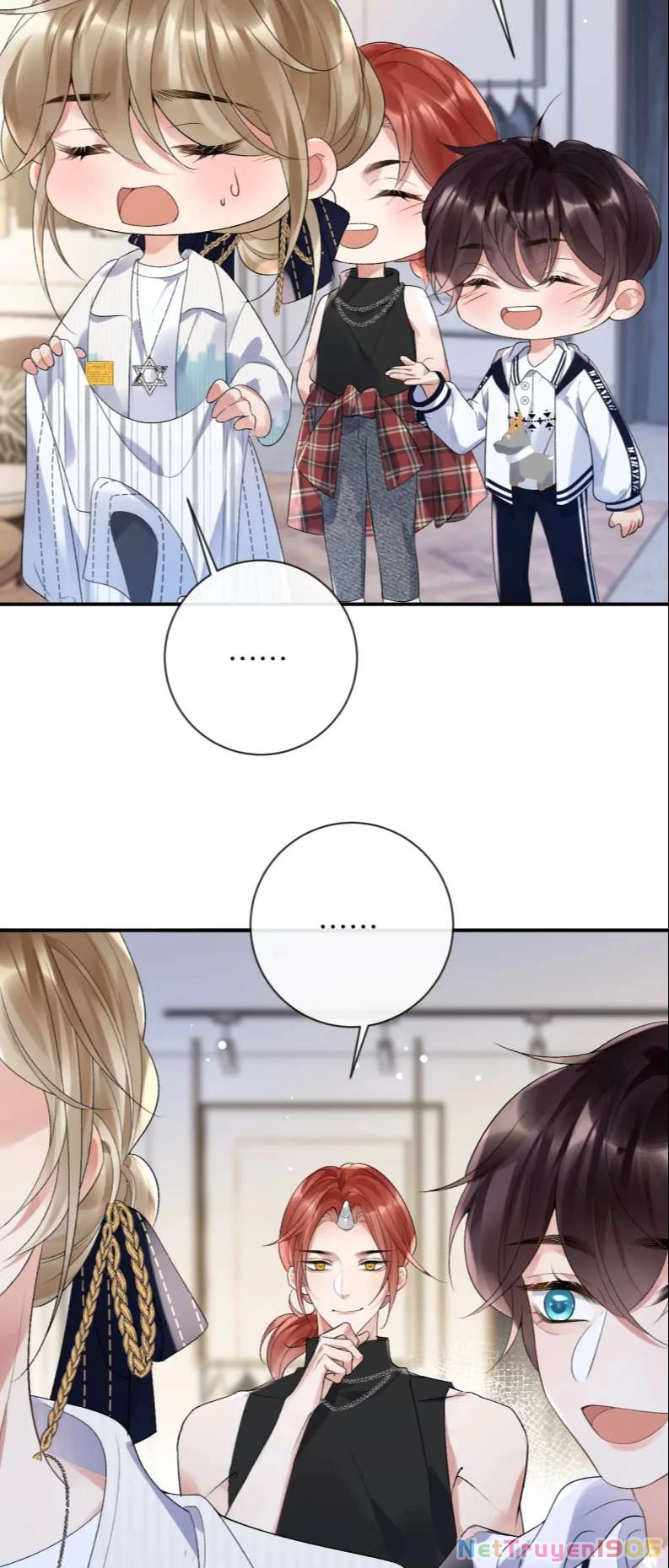 Giáo Bá Cửu Vĩ Hồ Theo Dõi Ta Lúc Sau Chapter 33 - 7