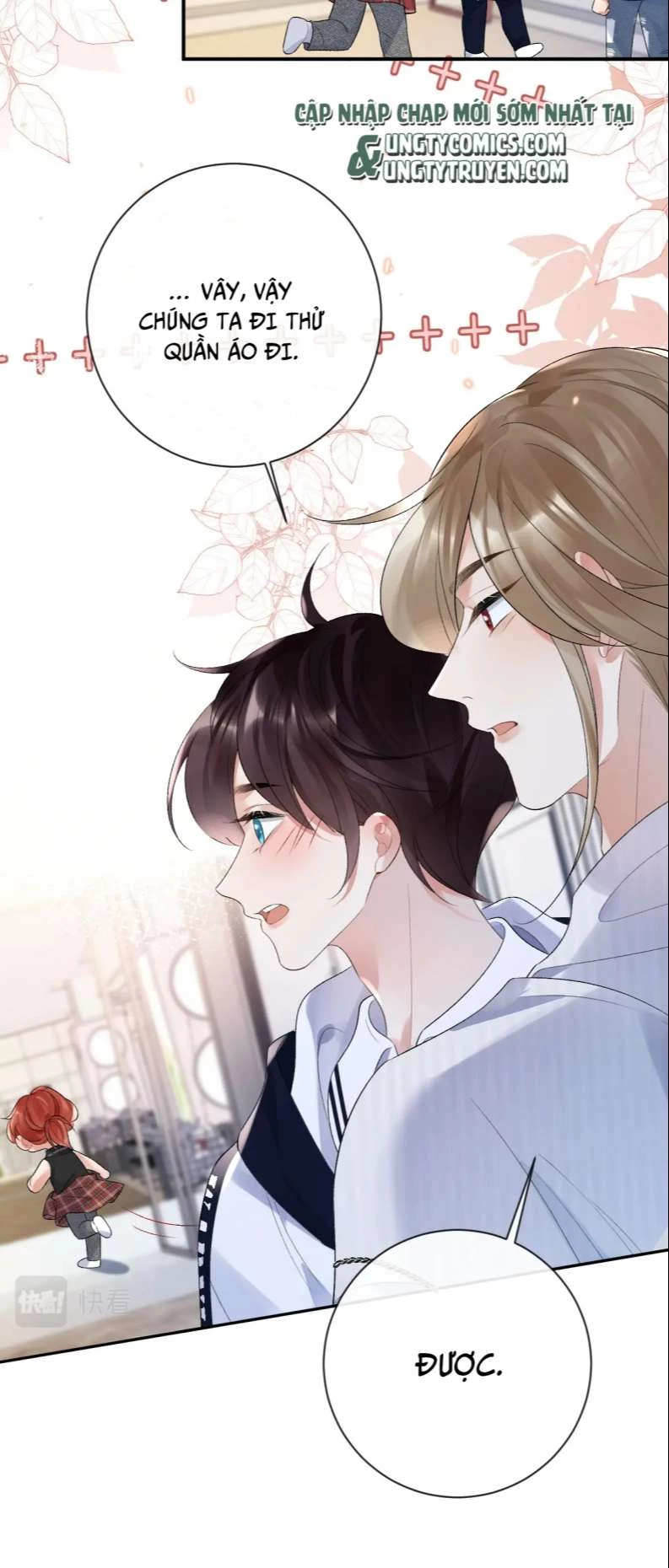 Giáo Bá Cửu Vĩ Hồ Theo Dõi Ta Lúc Sau Chapter 33 - 9