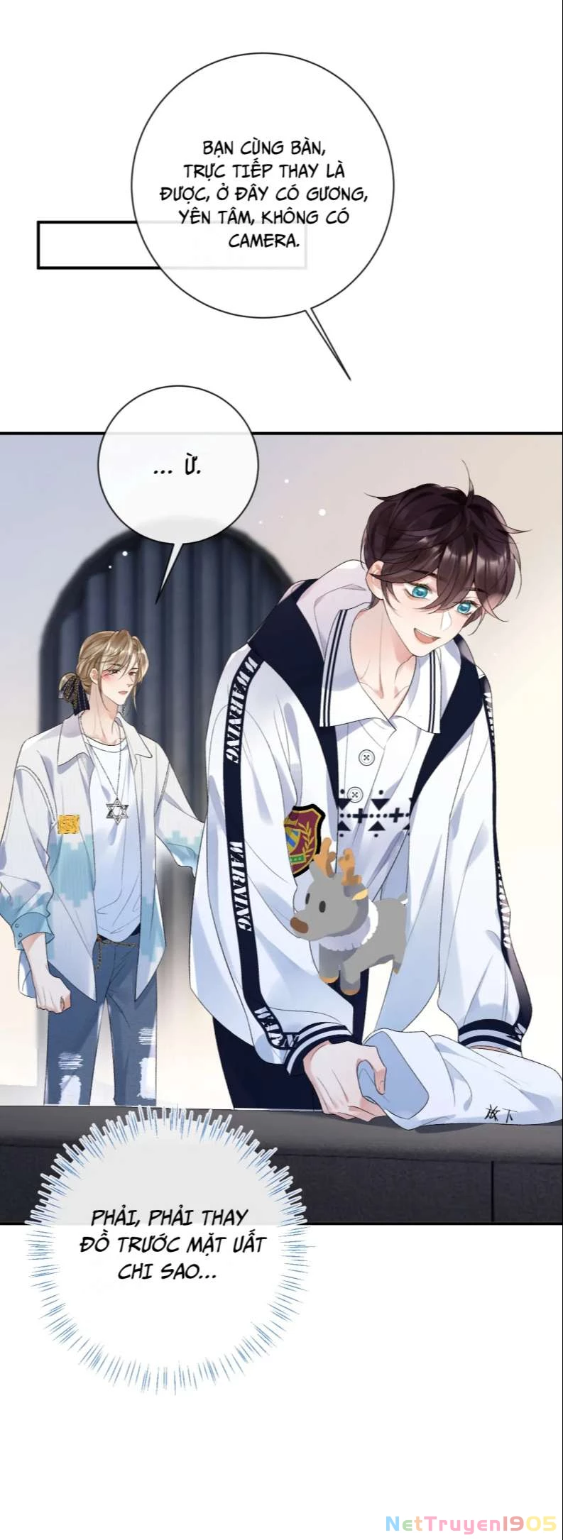 Giáo Bá Cửu Vĩ Hồ Theo Dõi Ta Lúc Sau Chapter 33 - 10