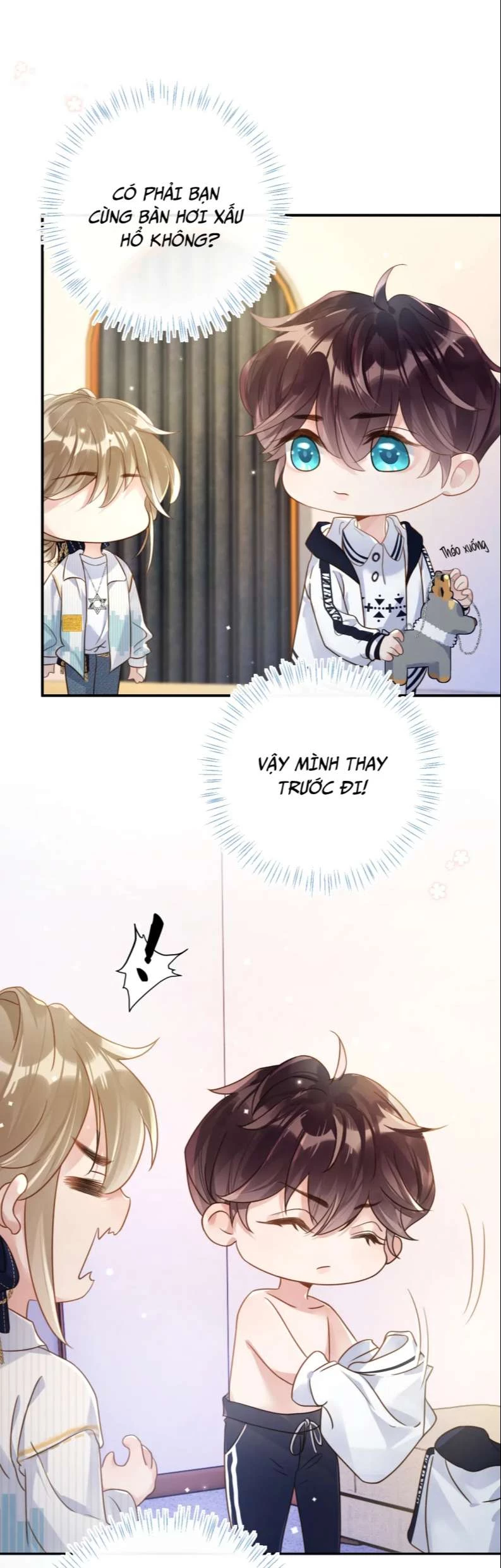 Giáo Bá Cửu Vĩ Hồ Theo Dõi Ta Lúc Sau Chapter 33 - 11