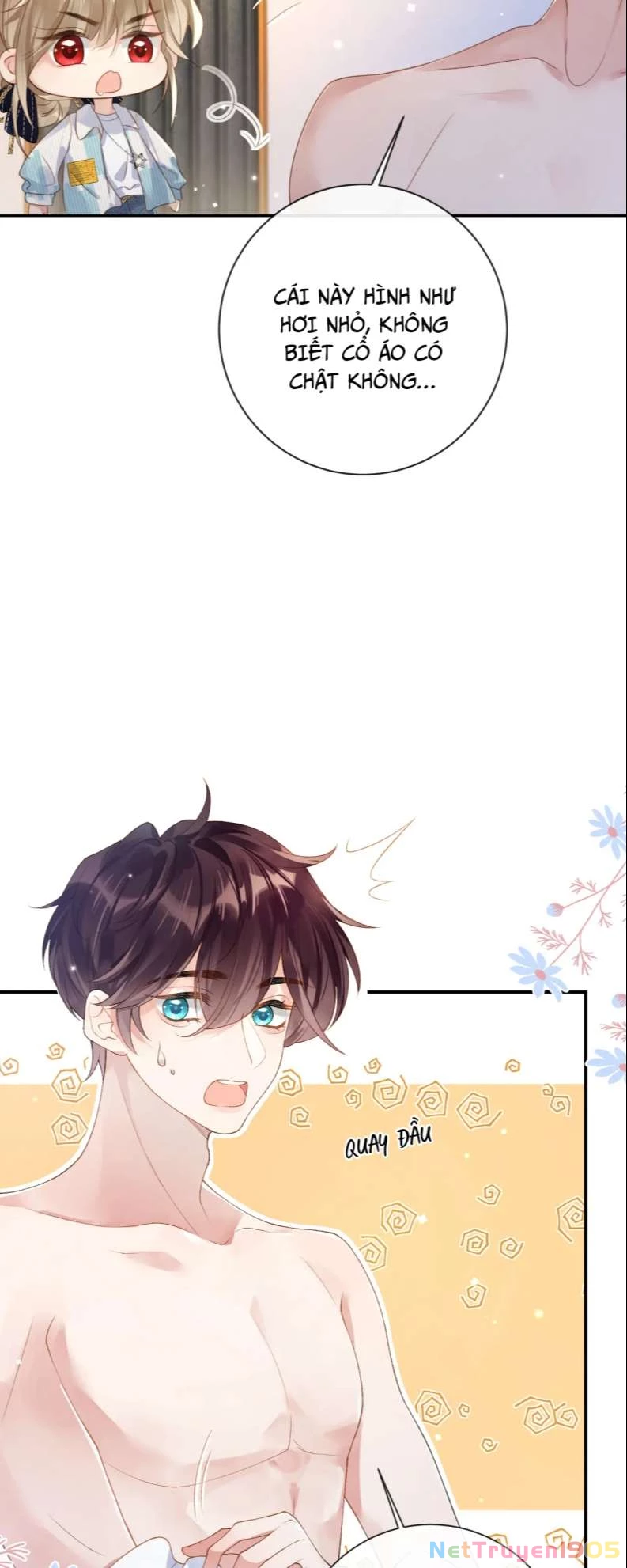 Giáo Bá Cửu Vĩ Hồ Theo Dõi Ta Lúc Sau Chapter 33 - 13