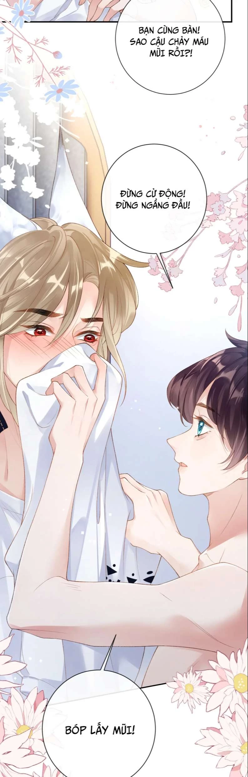 Giáo Bá Cửu Vĩ Hồ Theo Dõi Ta Lúc Sau Chapter 33 - 14