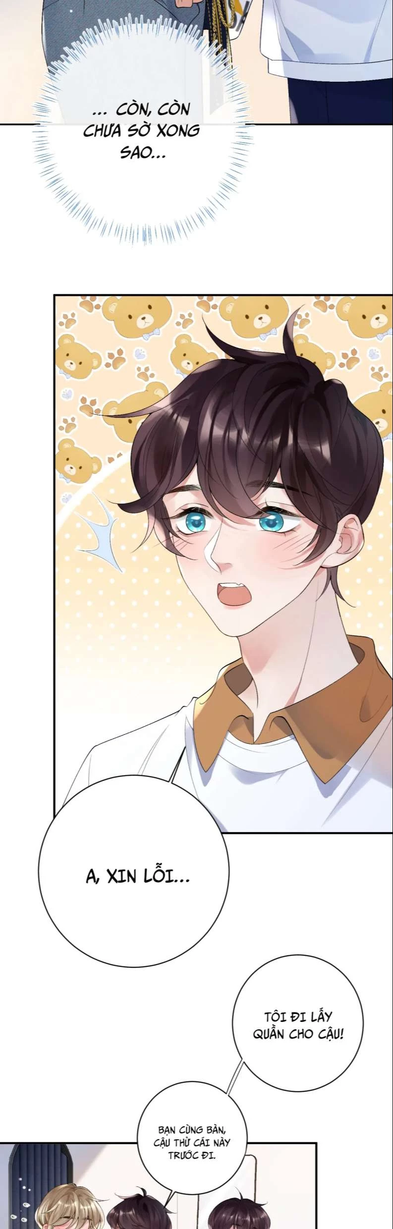 Giáo Bá Cửu Vĩ Hồ Theo Dõi Ta Lúc Sau Chapter 33 - 21