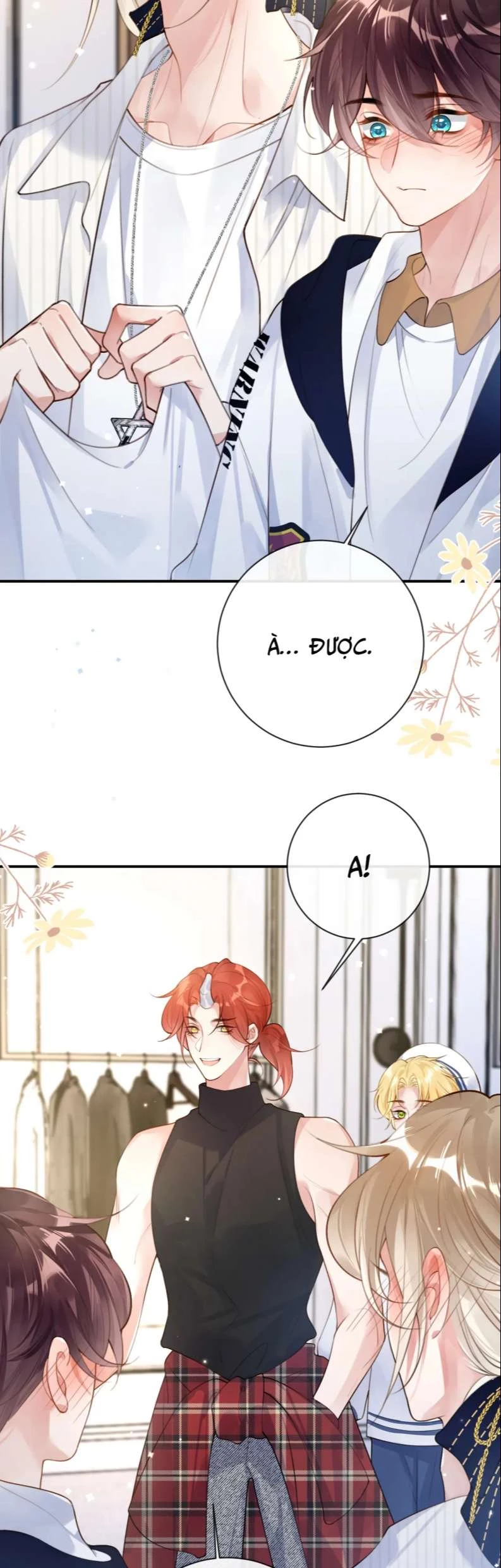 Giáo Bá Cửu Vĩ Hồ Theo Dõi Ta Lúc Sau Chapter 33 - 24