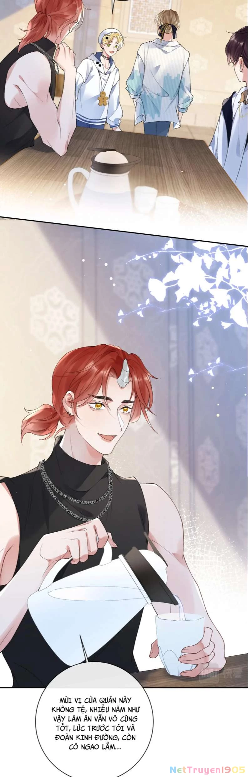 Giáo Bá Cửu Vĩ Hồ Theo Dõi Ta Lúc Sau Chapter 33 - 27