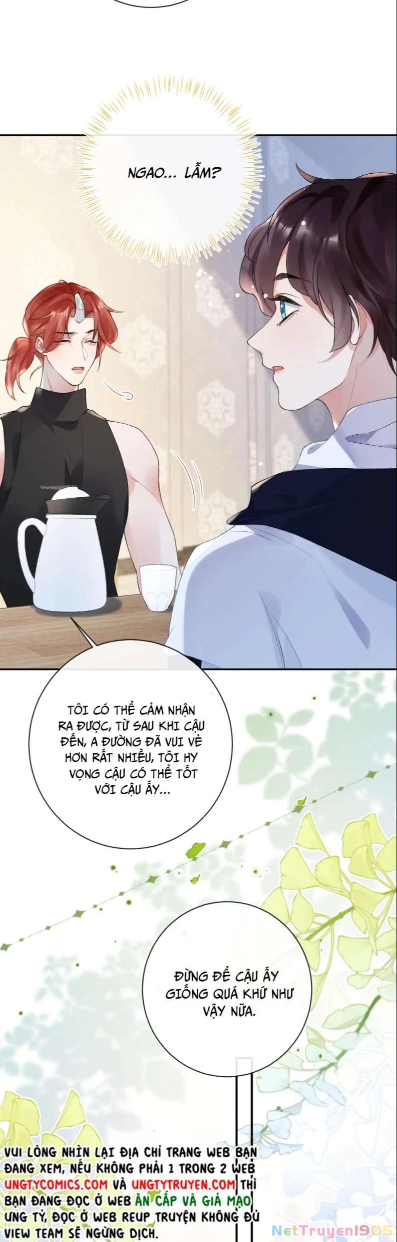 Giáo Bá Cửu Vĩ Hồ Theo Dõi Ta Lúc Sau Chapter 33 - 28