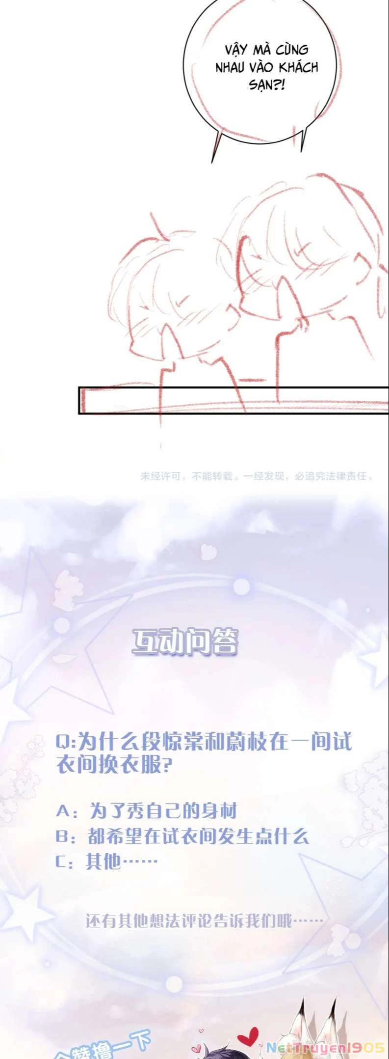 Giáo Bá Cửu Vĩ Hồ Theo Dõi Ta Lúc Sau Chapter 33 - 32