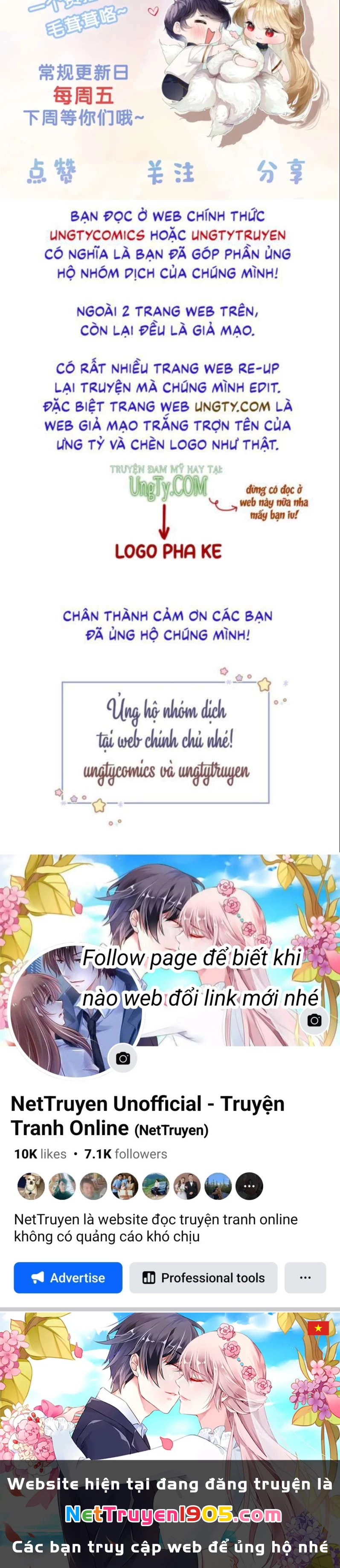 Giáo Bá Cửu Vĩ Hồ Theo Dõi Ta Lúc Sau Chapter 33 - 33