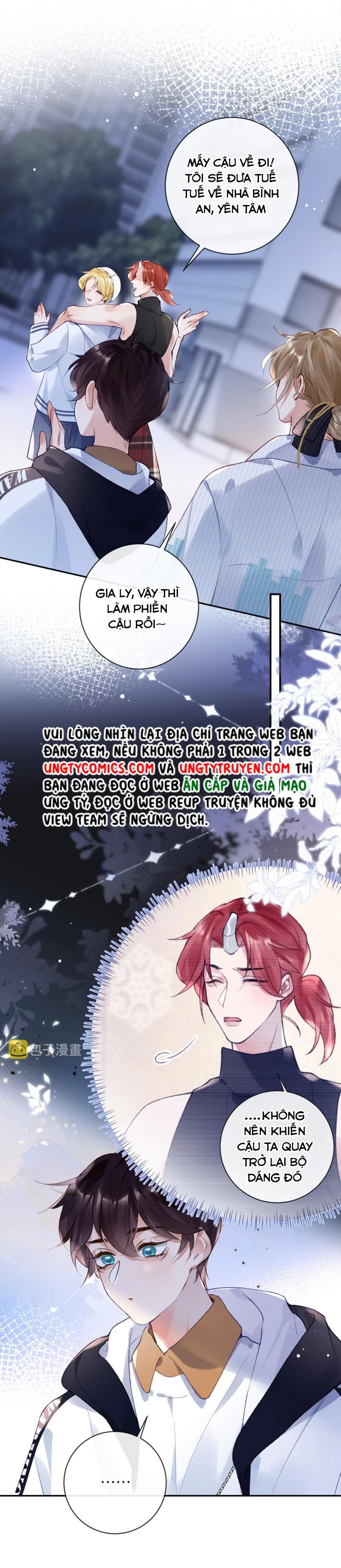 Giáo Bá Cửu Vĩ Hồ Theo Dõi Ta Lúc Sau Chapter 34 - 2