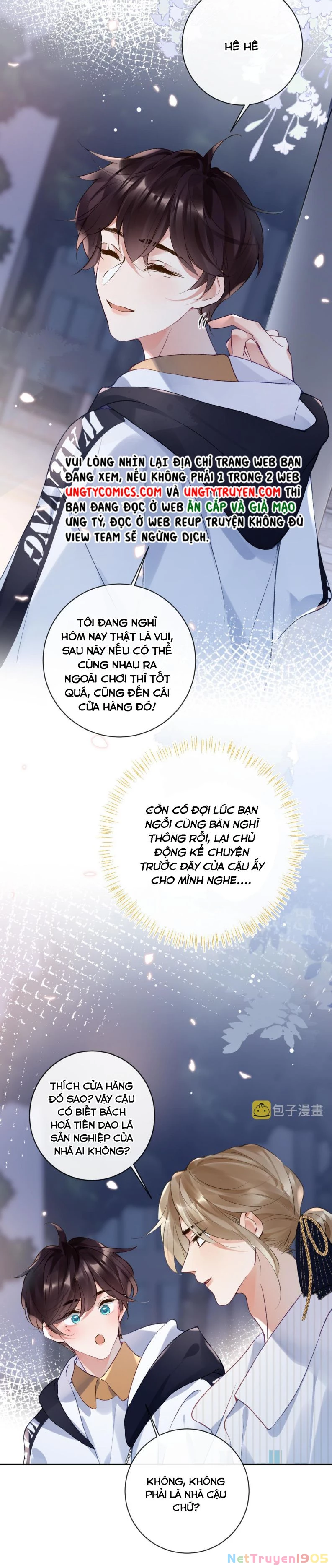 Giáo Bá Cửu Vĩ Hồ Theo Dõi Ta Lúc Sau Chapter 34 - 4