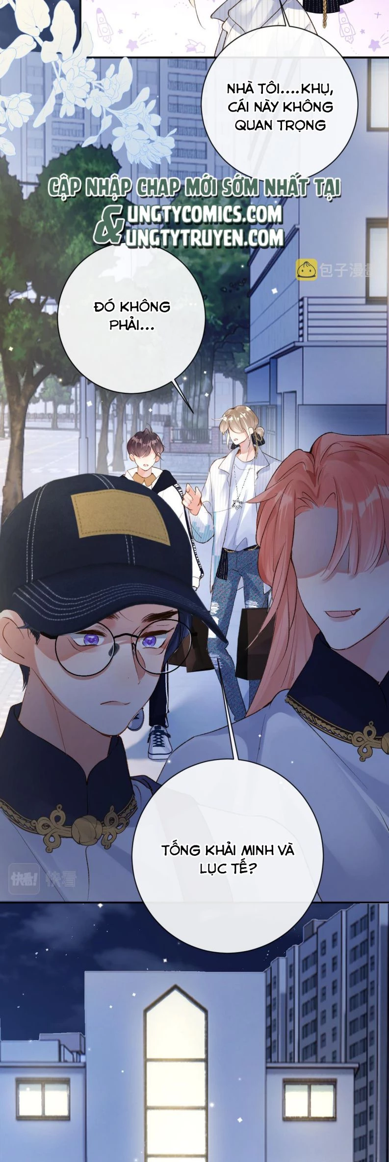 Giáo Bá Cửu Vĩ Hồ Theo Dõi Ta Lúc Sau Chapter 34 - 6