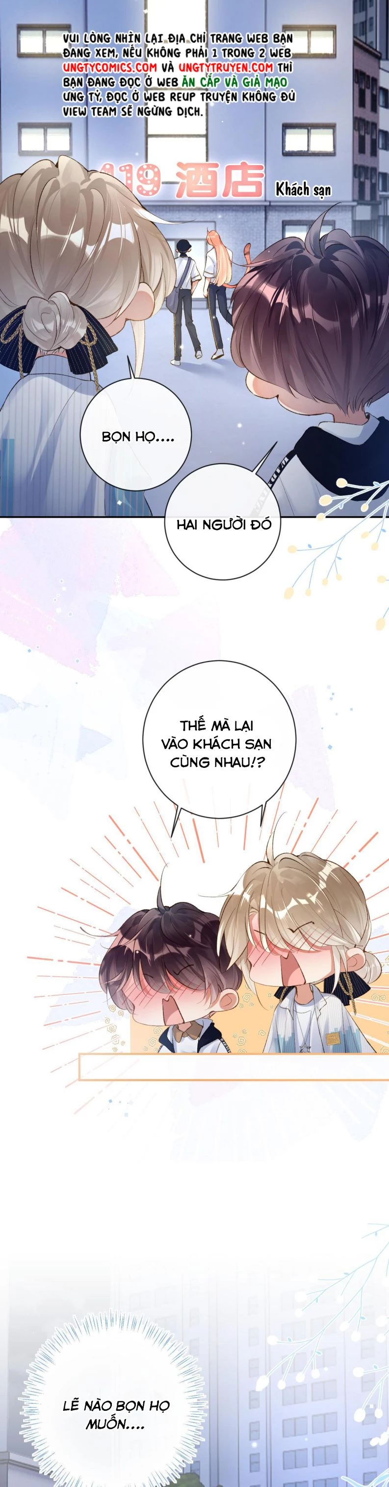 Giáo Bá Cửu Vĩ Hồ Theo Dõi Ta Lúc Sau Chapter 34 - 7