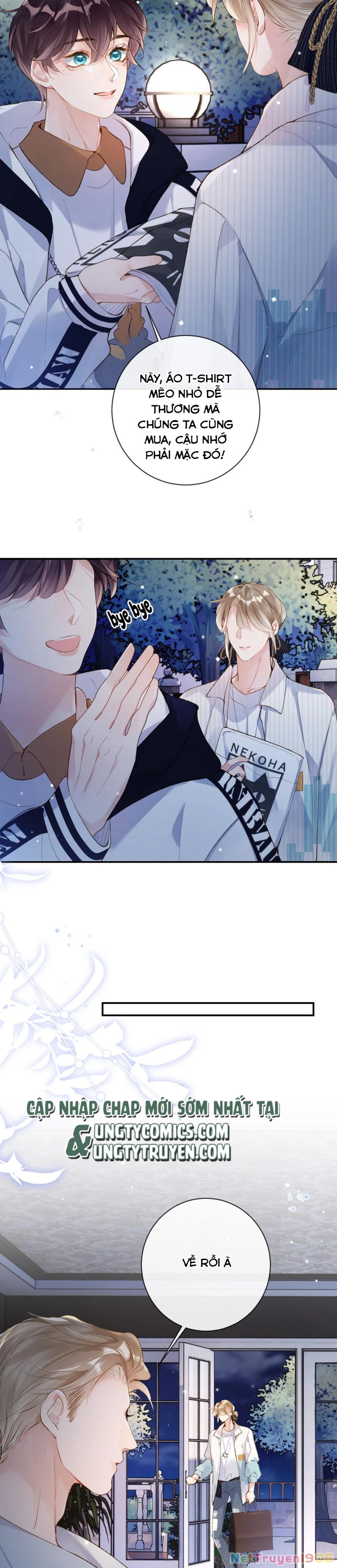 Giáo Bá Cửu Vĩ Hồ Theo Dõi Ta Lúc Sau Chapter 34 - 9