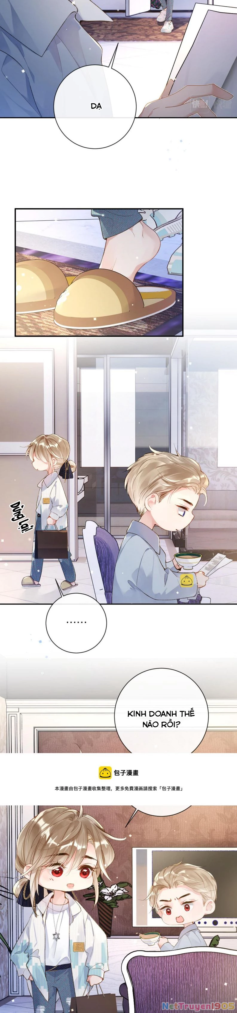 Giáo Bá Cửu Vĩ Hồ Theo Dõi Ta Lúc Sau Chapter 34 - 10