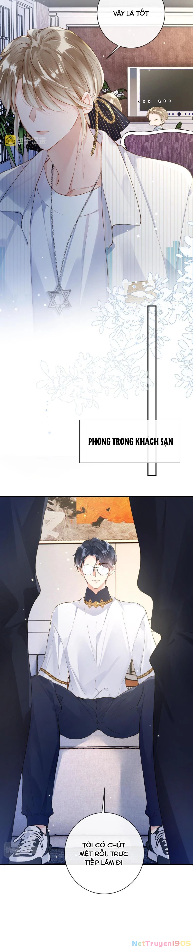 Giáo Bá Cửu Vĩ Hồ Theo Dõi Ta Lúc Sau Chapter 34 - 12