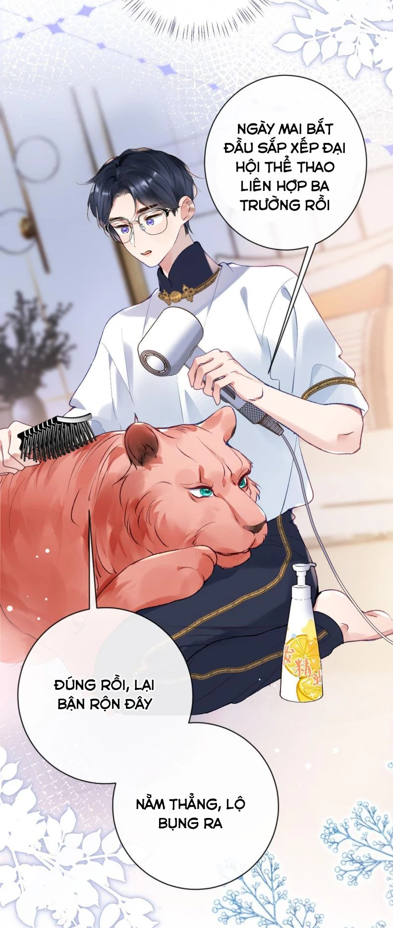 Giáo Bá Cửu Vĩ Hồ Theo Dõi Ta Lúc Sau Chapter 34 - 16