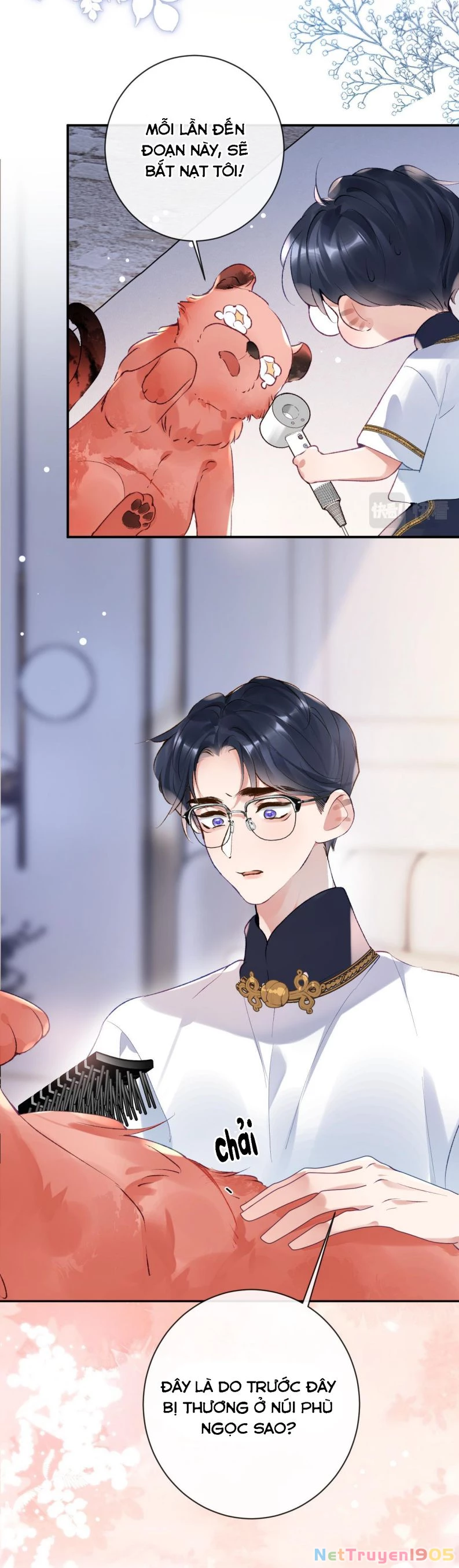 Giáo Bá Cửu Vĩ Hồ Theo Dõi Ta Lúc Sau Chapter 34 - 17