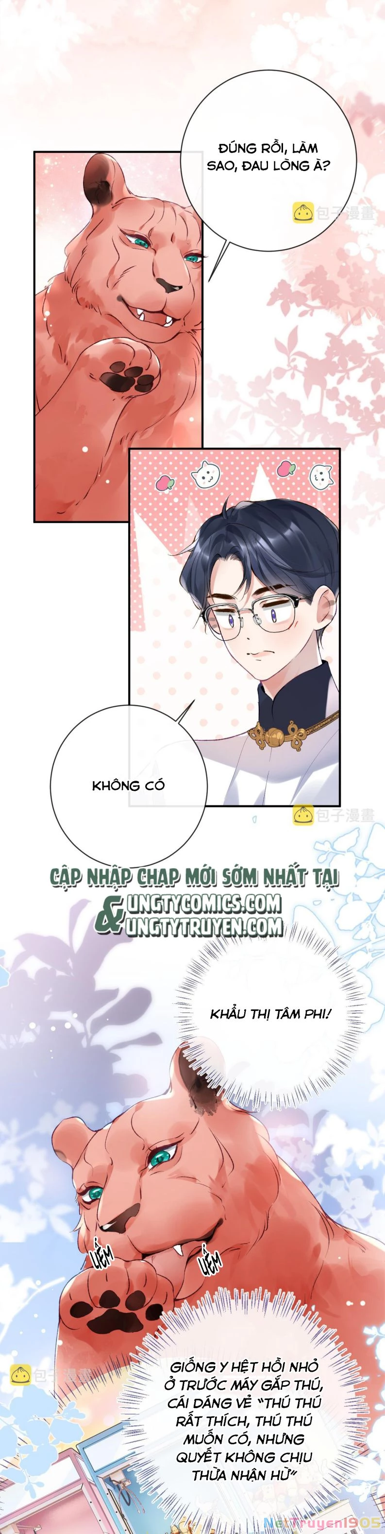 Giáo Bá Cửu Vĩ Hồ Theo Dõi Ta Lúc Sau Chapter 34 - 18