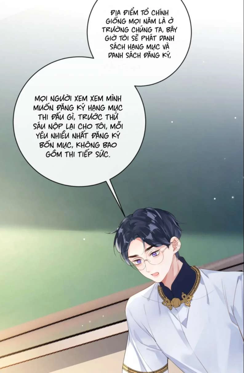 Giáo Bá Cửu Vĩ Hồ Theo Dõi Ta Lúc Sau Chapter 35 - 6