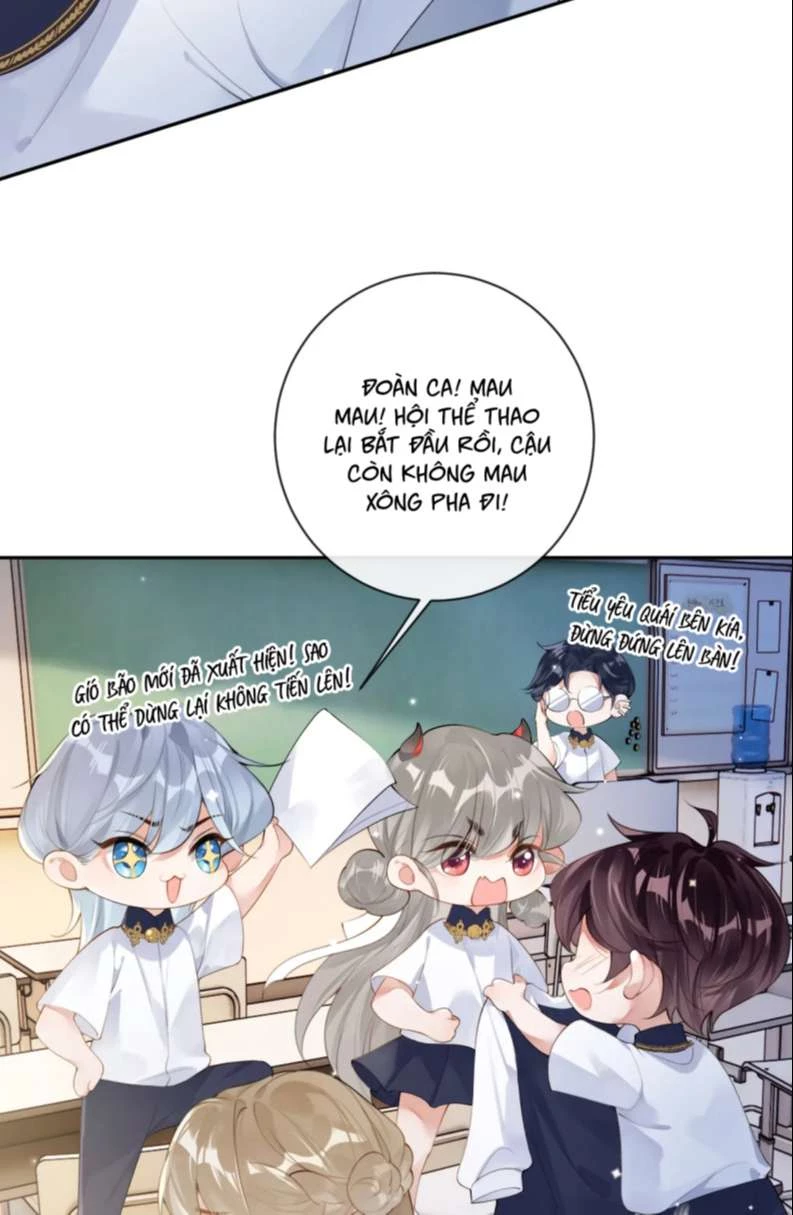 Giáo Bá Cửu Vĩ Hồ Theo Dõi Ta Lúc Sau Chapter 35 - 8