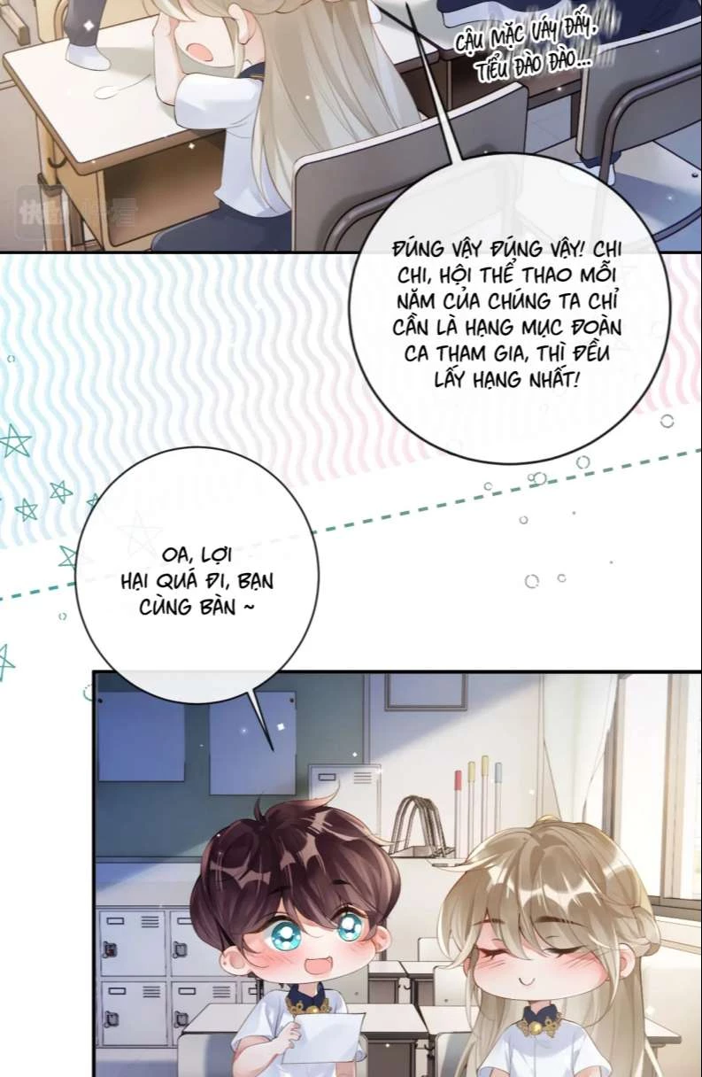 Giáo Bá Cửu Vĩ Hồ Theo Dõi Ta Lúc Sau Chapter 35 - 9