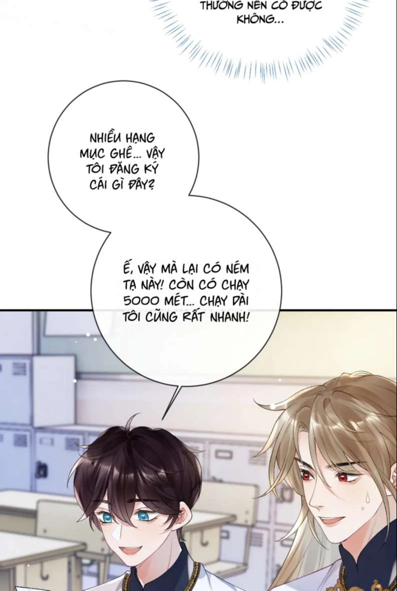 Giáo Bá Cửu Vĩ Hồ Theo Dõi Ta Lúc Sau Chapter 35 - 12