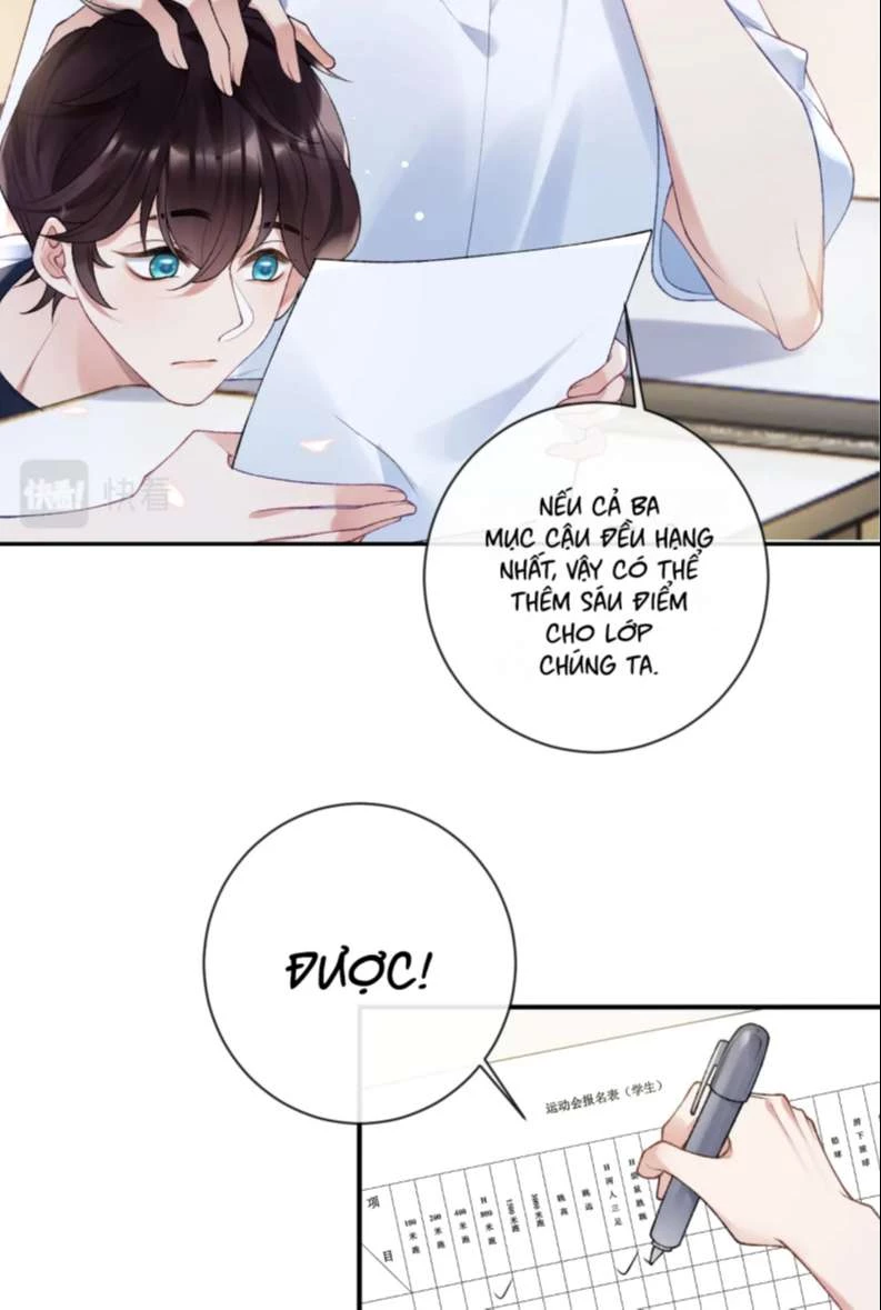 Giáo Bá Cửu Vĩ Hồ Theo Dõi Ta Lúc Sau Chapter 35 - 16