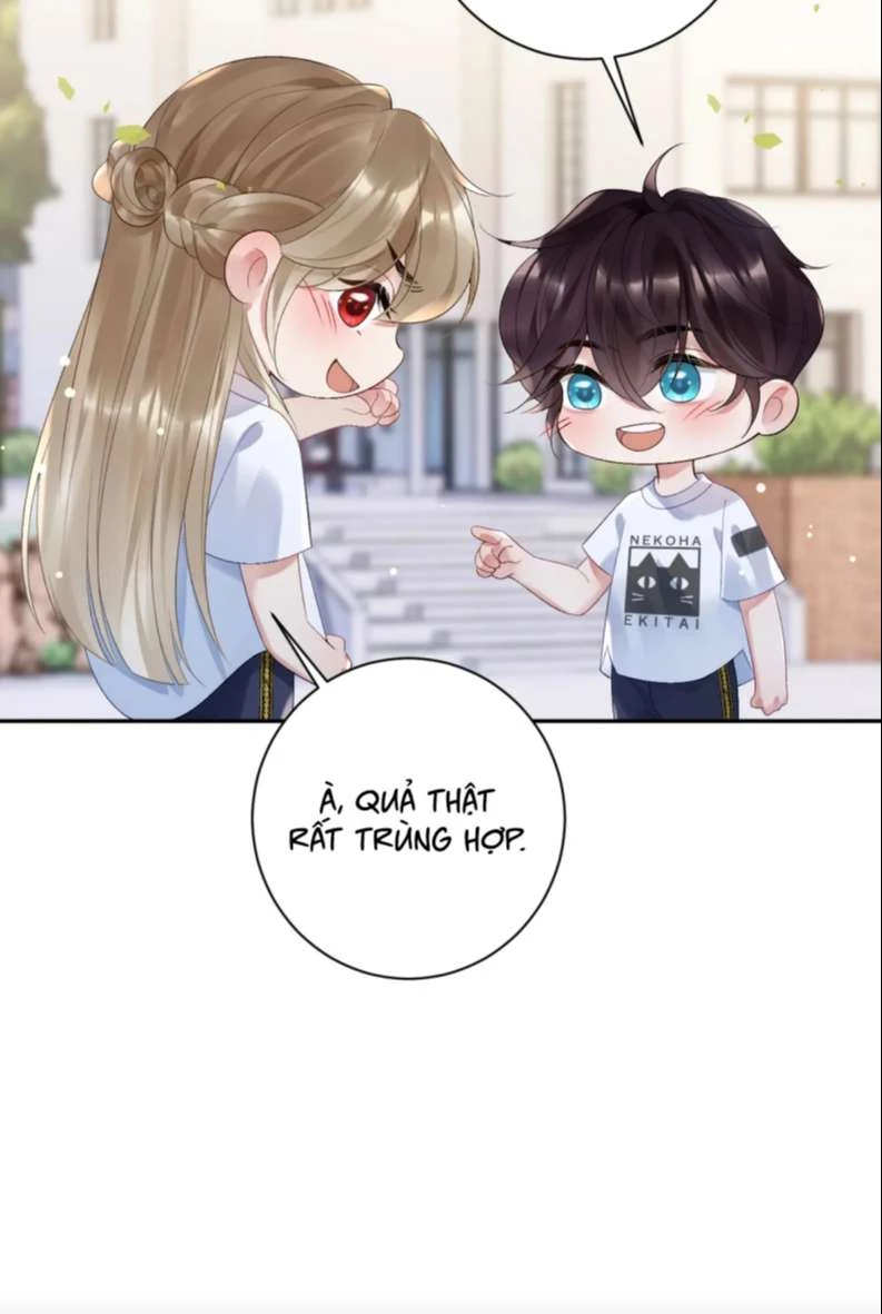 Giáo Bá Cửu Vĩ Hồ Theo Dõi Ta Lúc Sau Chapter 35 - 31