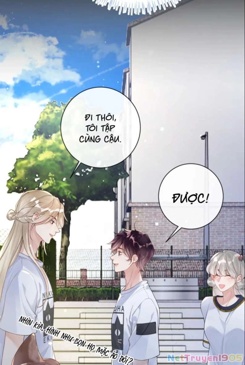 Giáo Bá Cửu Vĩ Hồ Theo Dõi Ta Lúc Sau Chapter 35 - 34