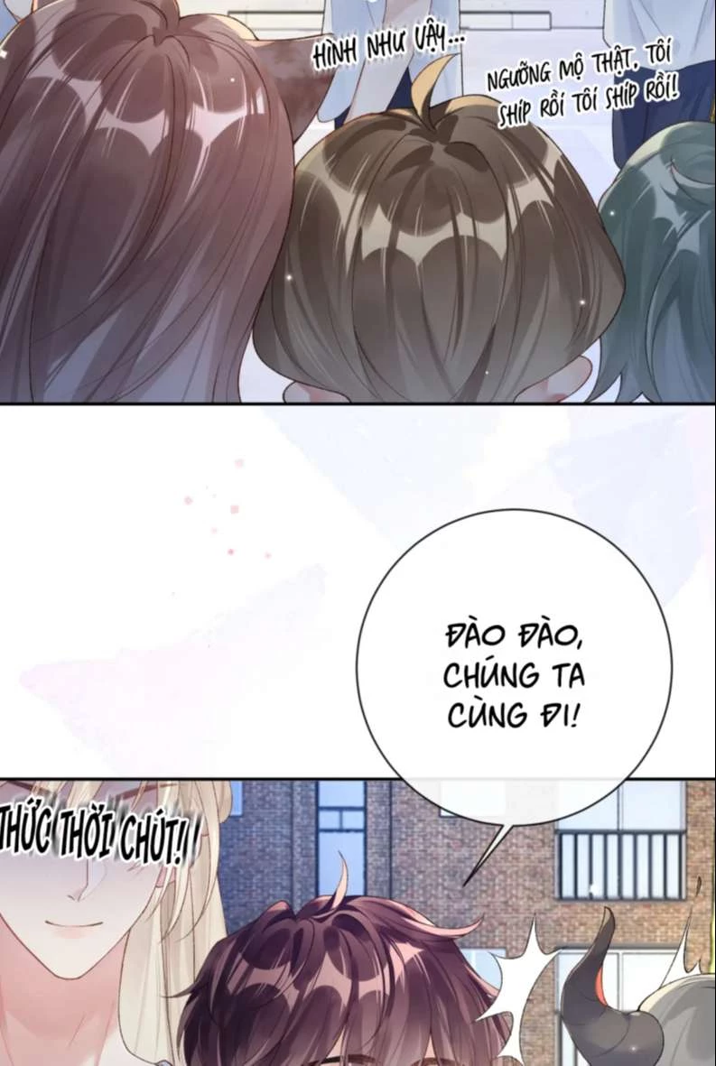 Giáo Bá Cửu Vĩ Hồ Theo Dõi Ta Lúc Sau Chapter 35 - 35