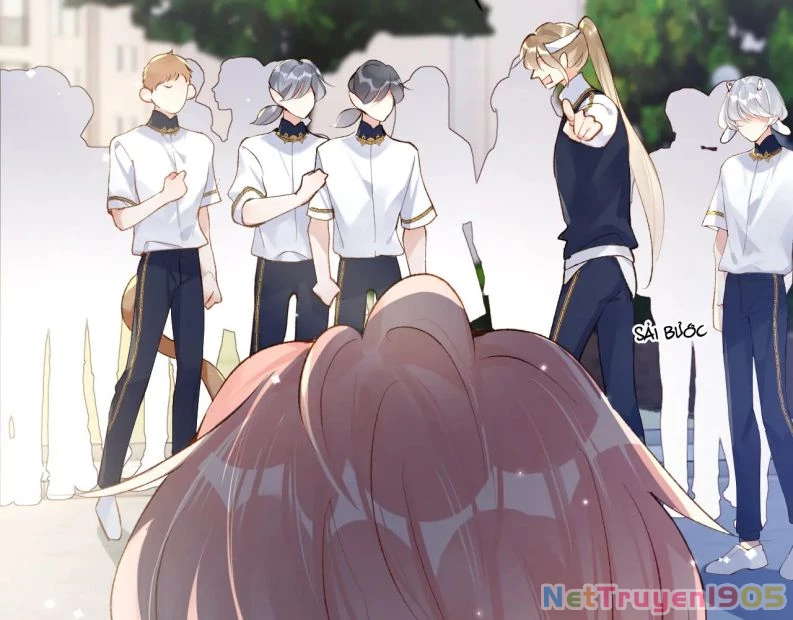 Giáo Bá Cửu Vĩ Hồ Theo Dõi Ta Lúc Sau Chapter 36 - 22