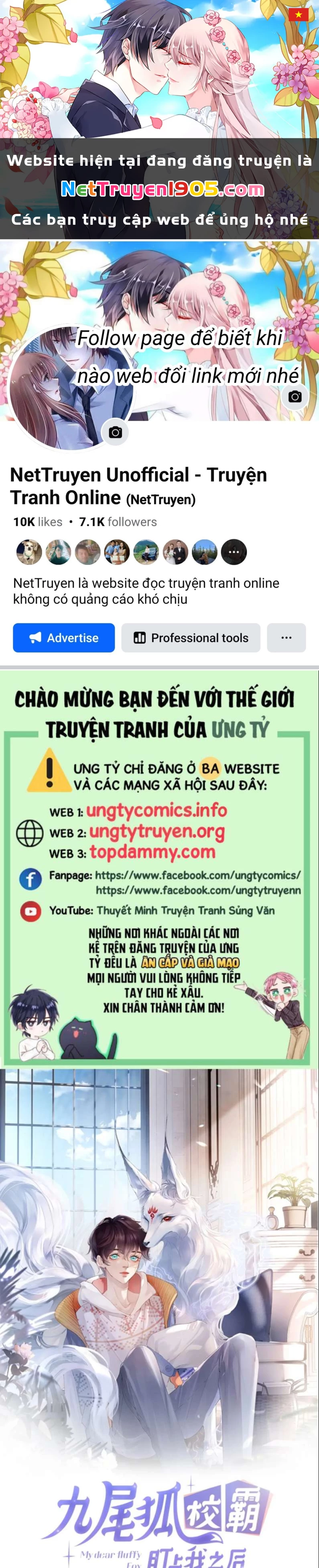 Giáo Bá Cửu Vĩ Hồ Theo Dõi Ta Lúc Sau Chapter 37 - 1