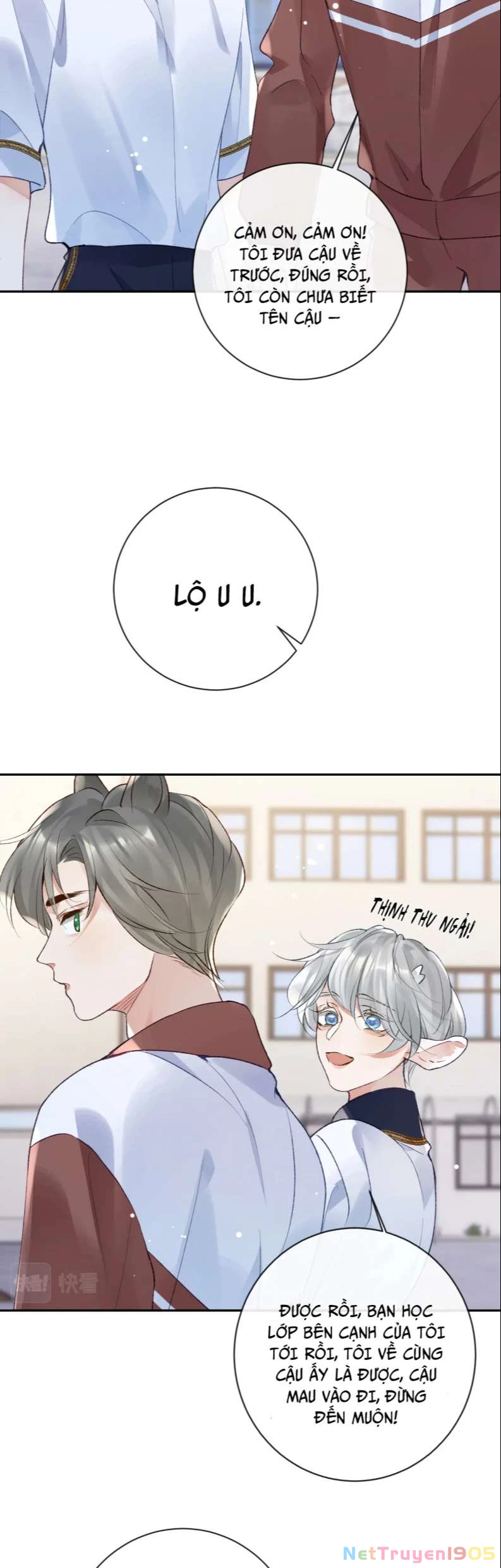 Giáo Bá Cửu Vĩ Hồ Theo Dõi Ta Lúc Sau Chapter 37 - 4