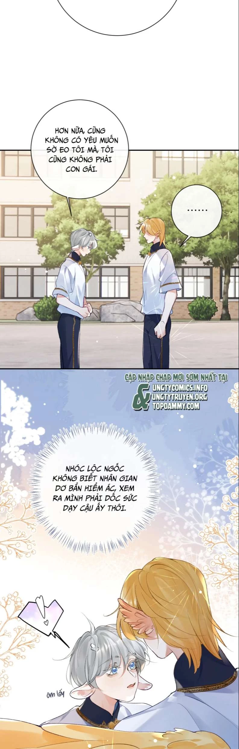 Giáo Bá Cửu Vĩ Hồ Theo Dõi Ta Lúc Sau Chapter 37 - 7