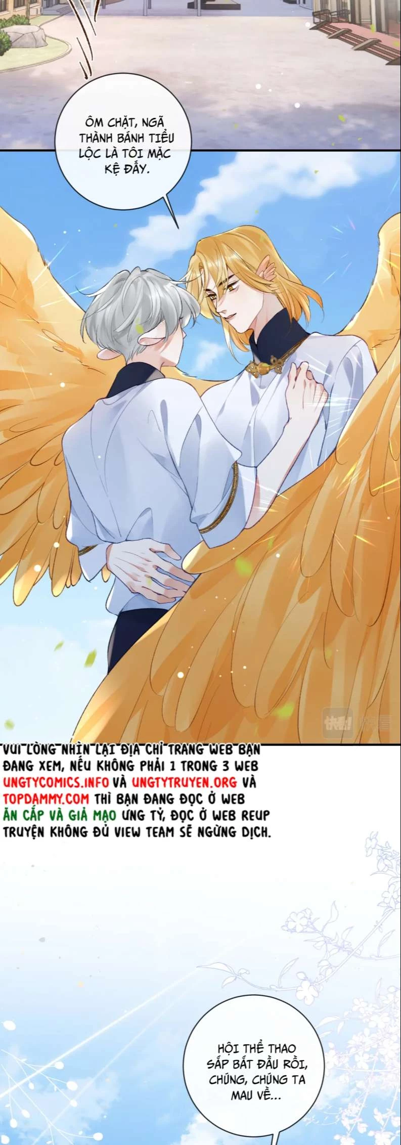 Giáo Bá Cửu Vĩ Hồ Theo Dõi Ta Lúc Sau Chapter 37 - 9