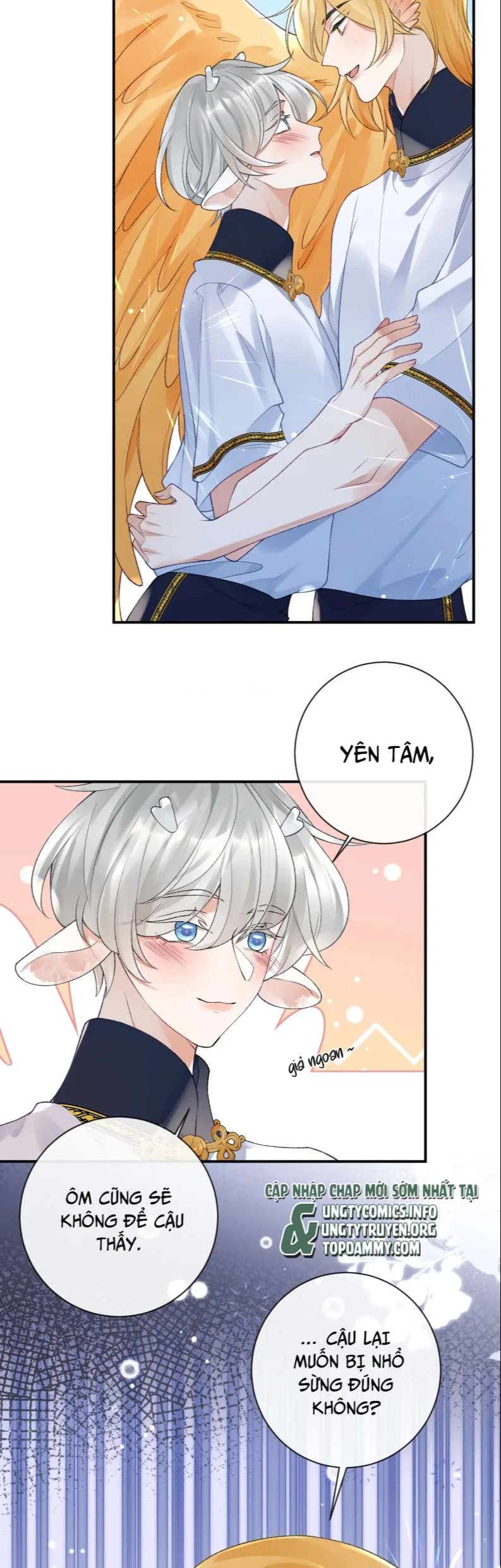 Giáo Bá Cửu Vĩ Hồ Theo Dõi Ta Lúc Sau Chapter 37 - 12