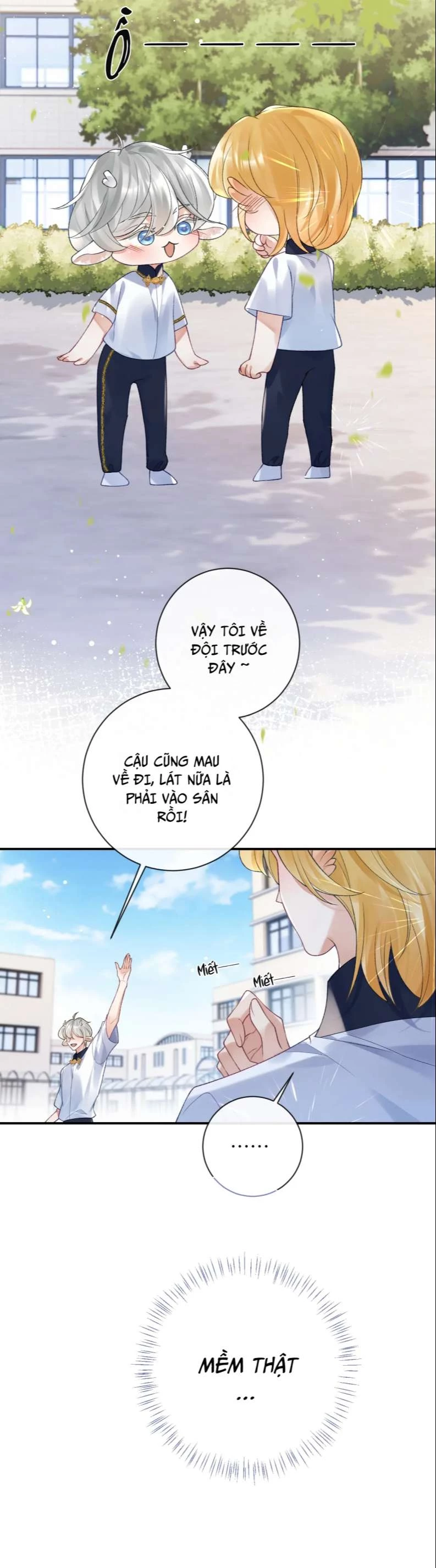 Giáo Bá Cửu Vĩ Hồ Theo Dõi Ta Lúc Sau Chapter 37 - 16