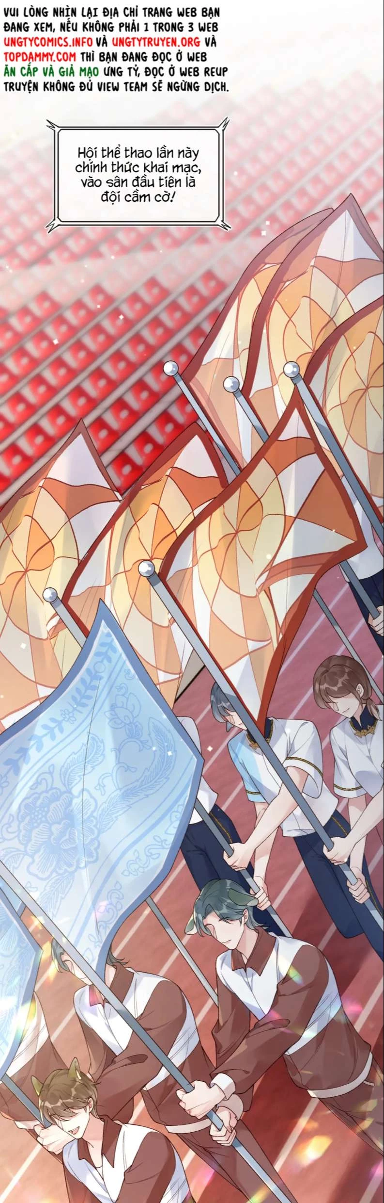 Giáo Bá Cửu Vĩ Hồ Theo Dõi Ta Lúc Sau Chapter 37 - 17