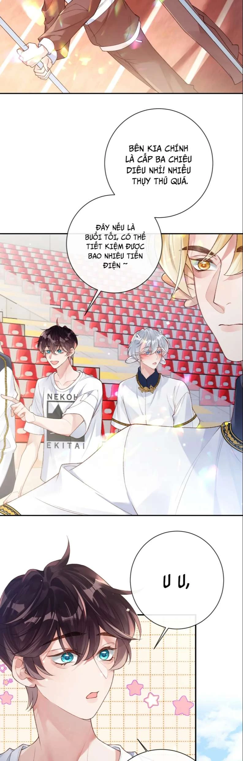 Giáo Bá Cửu Vĩ Hồ Theo Dõi Ta Lúc Sau Chapter 37 - 18