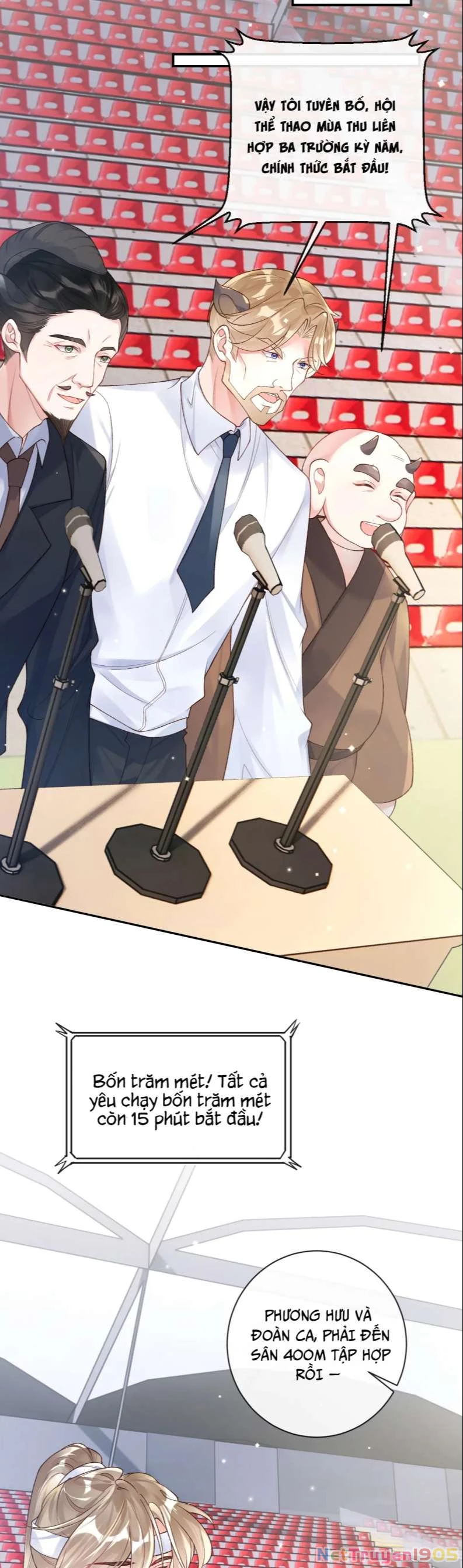 Giáo Bá Cửu Vĩ Hồ Theo Dõi Ta Lúc Sau Chapter 37 - 20