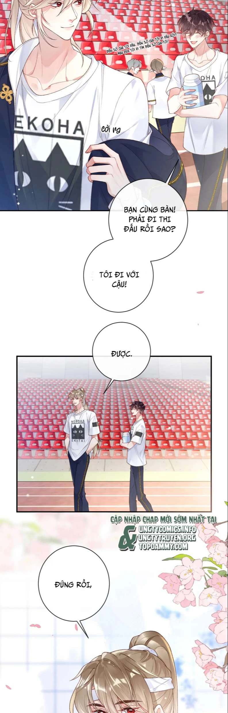 Giáo Bá Cửu Vĩ Hồ Theo Dõi Ta Lúc Sau Chapter 37 - 21